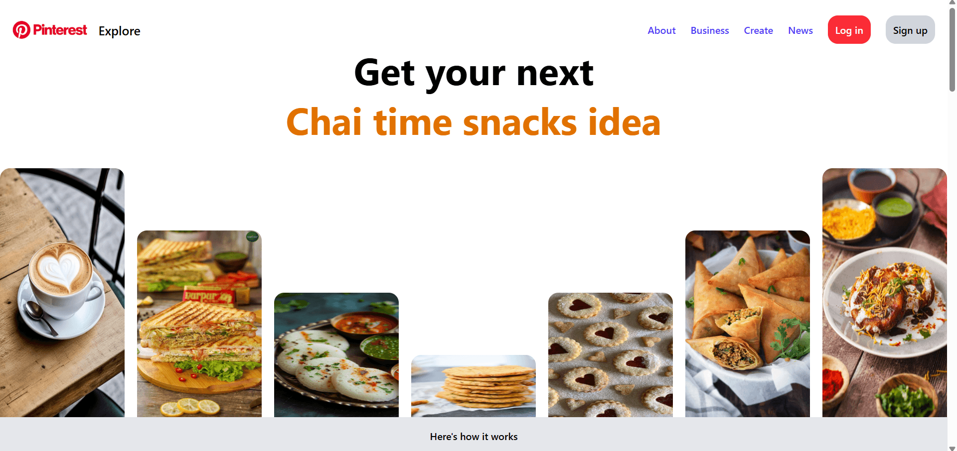 Pinterest Clone Project